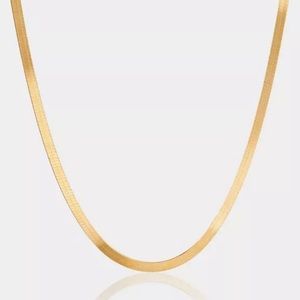 Aureum Collective Lucia Necklace, Gold